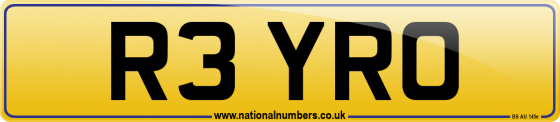 R3 YRO
