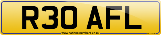 R30 AFL