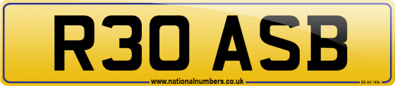 R30 ASB