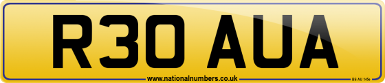 R30 AUA