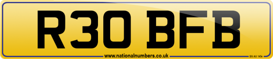 R30 BFB