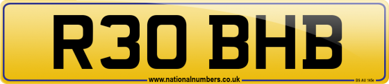 R30 BHB