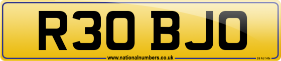 R30 BJO