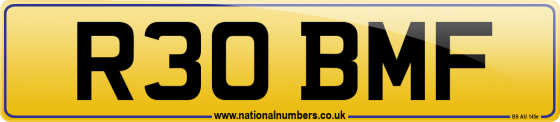 R30 BMF