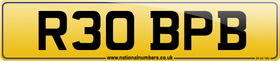 R30 BPB