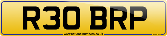 R30 BRP