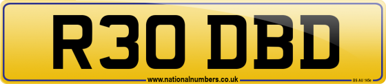 R30 DBD