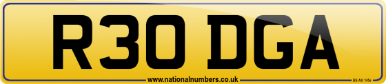 R30 DGA