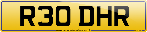 R30 DHR
