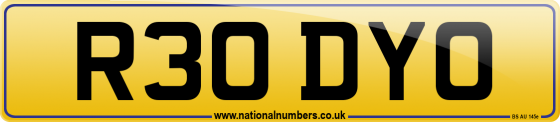 R30 DYO
