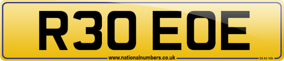 R30 EOE