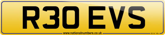 R30 EVS
