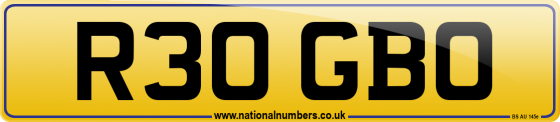 R30 GBO
