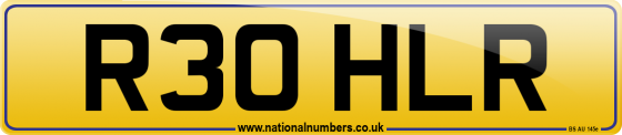 R30 HLR