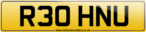 R30 HNU