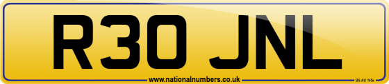 R30 JNL