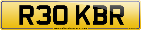 R30 KBR