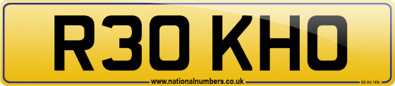 R30 KHO