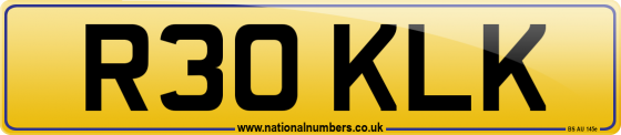 R30 KLK