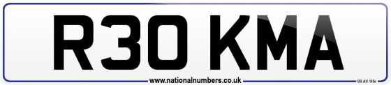 R30 KMA