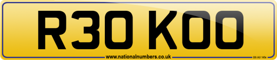 R30 KOO