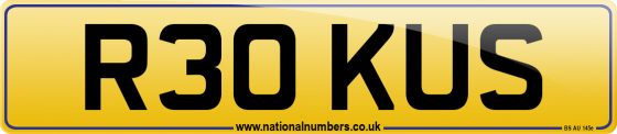 R30 KUS