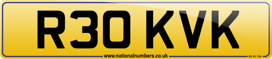 R30 KVK