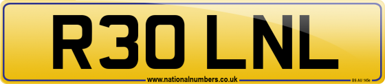 R30 LNL