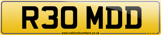 R30 MDD