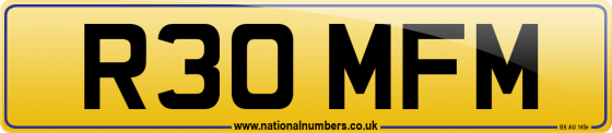 R30 MFM