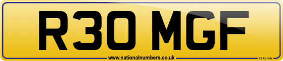 R30 MGF
