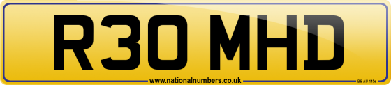 R30 MHD
