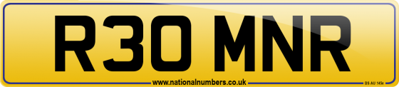 R30 MNR
