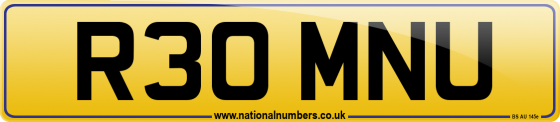 R30 MNU