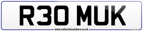 R30 MUK