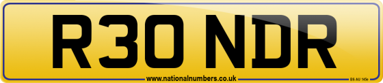 R30 NDR