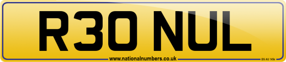 R30 NUL