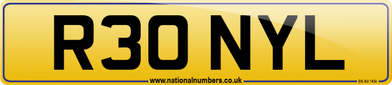 R30 NYL