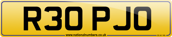 R30 PJO