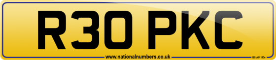 R30 PKC
