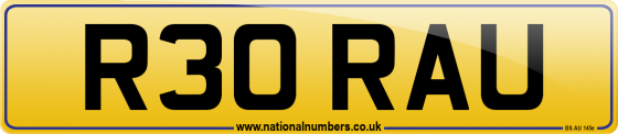 R30 RAU
