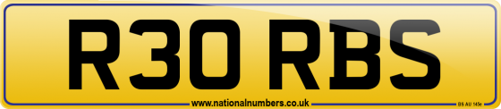 R30 RBS