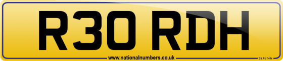 R30 RDH