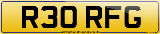 R30 RFG
