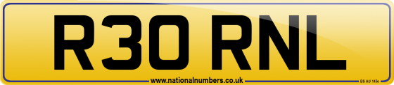 R30 RNL