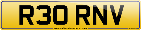 R30 RNV