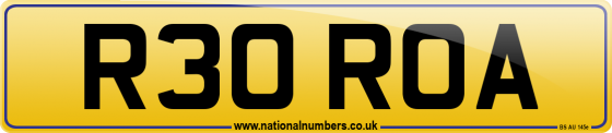R30 ROA