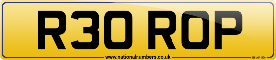 R30 ROP