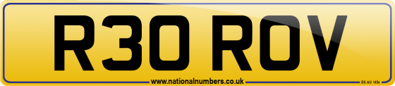 R30 ROV