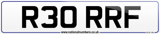 R30 RRF